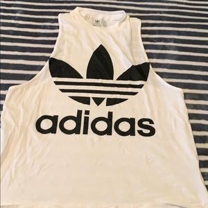 Adidas athletic tank